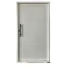 Door Wooden White Palermo Lhw Pivot,  - Cashbuild