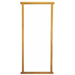 Doorframe Finger Jointed H/W 813X2032 (60X42) Open Out.,  - Cashbuild