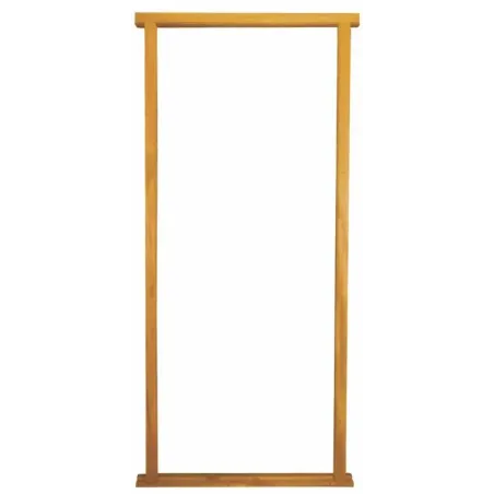 Doorframe Finger Jointed H/W 813X2032 (60X42) Open Out.,  - Cashbuild