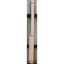 Doorframe Saligna 76X114 Unassembled,  - Cashbuild