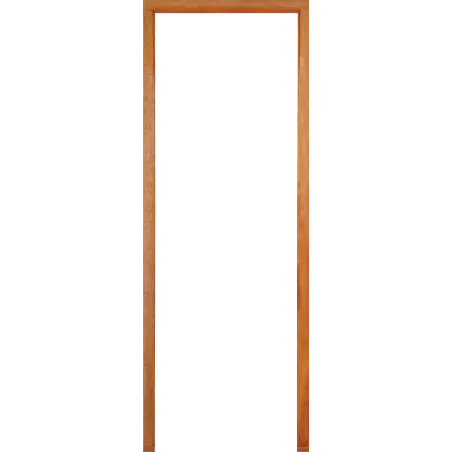 Doorframe Saligna Econo 102X45 Assembled,  - Cashbuild