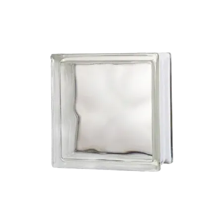 GLASS BLOCK CLOUDY 19X19X19mm, NITRO HOME DÉCOR - Cashbuild