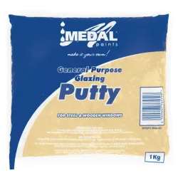 Glazing Putty 1kg,  - Cashbuild