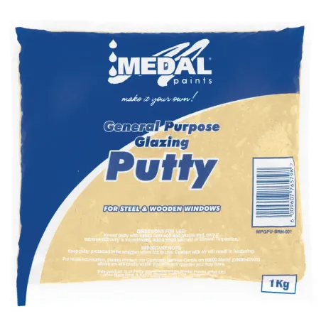 Glazing Putty 1kg,  - Cashbuild