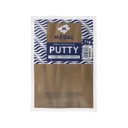 Glazing Putty 2kg,  - Cashbuild
