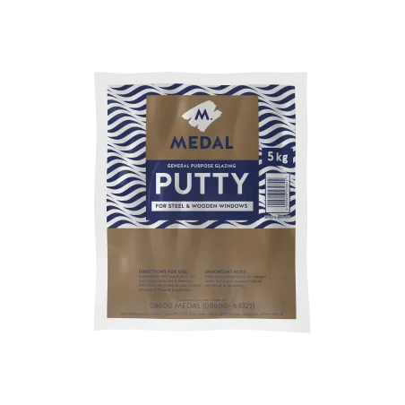 Glazing Putty 5 kg,  - Cashbuild
