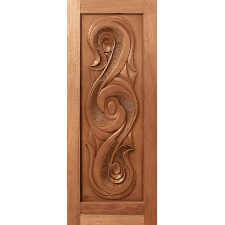 Wooden Door Hardwood Symphony,  - Cashbuild