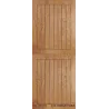 Wooden Door Medium Duty Consul Stable,  - Cashbuild