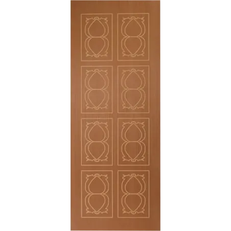 Wooden Door Medium Duty Melody,  - Cashbuild