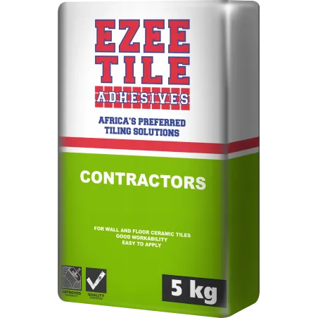 Ezee Tile Adhesive General Purpose 5Kg, EZEE TILE - Cashbuild