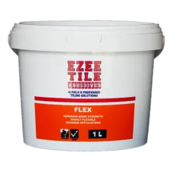 Ezee Tile Flex 1 1L, EZEE TILE - Cashbuild