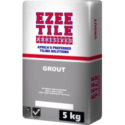 Ezee Tile Grout 5Kg Verona, EZEE TILE - Cashbuild