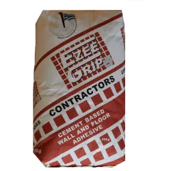 Ezeegrip Tile Adheisive Contractors 20Kg, EzeeGripe - Cashbuild