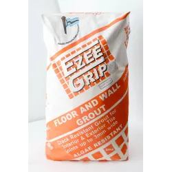 Ezeegripe Grout 20Kg Light Grey, EzeeGripe - Cashbuild