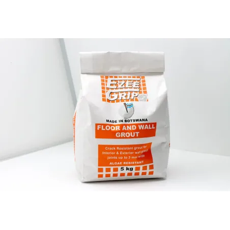 Ezeegripe Grout 5Kg Dove Grey, EzeeGripe - Cashbuild