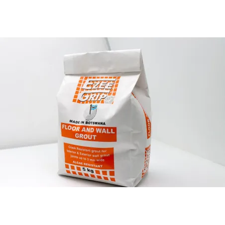 Ezeegripe Grout 5Kg White, EzeeGripe - Cashbuild