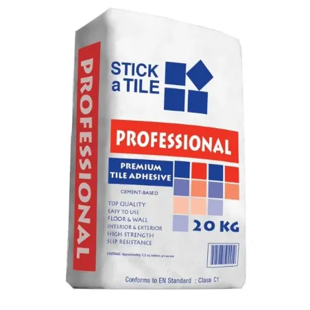 Stick -A-Tile Adhesive Professional 20Kg, STICK-A-TILE - Cashbuild