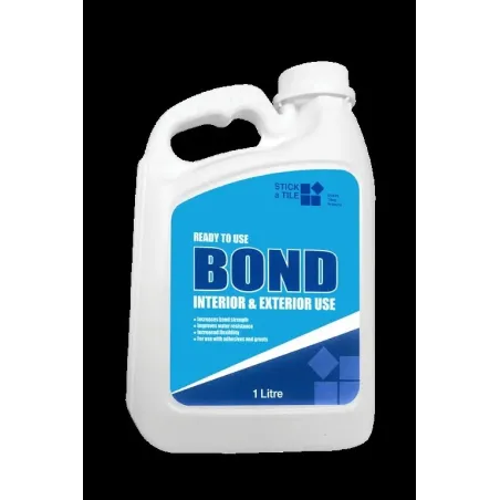 Stick-A-Tile Bond It 1L, STICK-A-TILE - Cashbuild