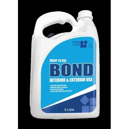 Stick-A-Tile Bond It 5L, STICK-A-TILE - Cashbuild