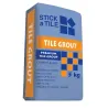 Stick-A-Tile Grout 5Kg Dove Grey, STICK-A-TILE - Cashbuild