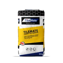Tile Mate Tile Adhesive Ceramic 20Kg, Tile Mate - Cashbuild