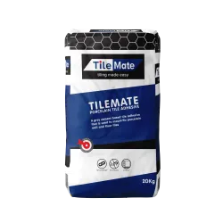 Tile Mate Tile Adhesive Porcelain 20Kg, Tile Mate - Cashbuild