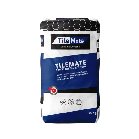 Tile Mate Tile Adhesive Porcelain 20Kg, Tile Mate - Cashbuild