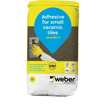 Tylon Ceramic S Tile Adhesive 20Kg, TYLON - Cashbuild