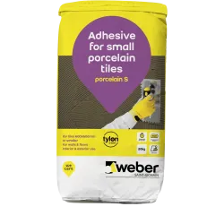 Tylon Porcelain S Tile Adhesive 20Kg, TYLON - Cashbuild