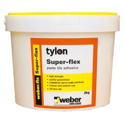 Tylon Superflex 2Kg, TYLON - Cashbuild