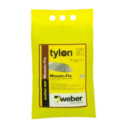 Tylon Tile Adhesive Mosaic Fix 5Kg, TYLON - Cashbuild