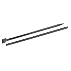 CROW BAR 25mmX1.2m, CARBON - Cashbuild