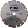 Diamond Blade Segmented Std 230X22.23,  - Cashbuild