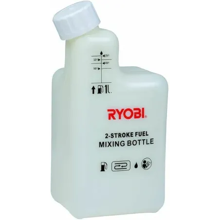 Mixing Bottle Two Stroke, RYOBI - Cashbuild