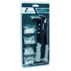 RIVET GUN LIGHT DUTY, CARBON - Cashbuild