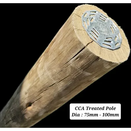 Gumpole Cca H4 75/100 5.4M,  - Cashbuild