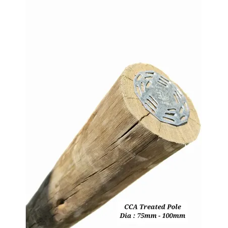 Gumpole Creosote 75/100 2.1M,  - Cashbuild