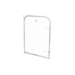 Gate Diamond Mesh 32x50mm Single Leaf 0.9x1.2m