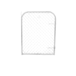 Gate Diamond Mesh 32x50mm Single Leaf 0.9x1.2m