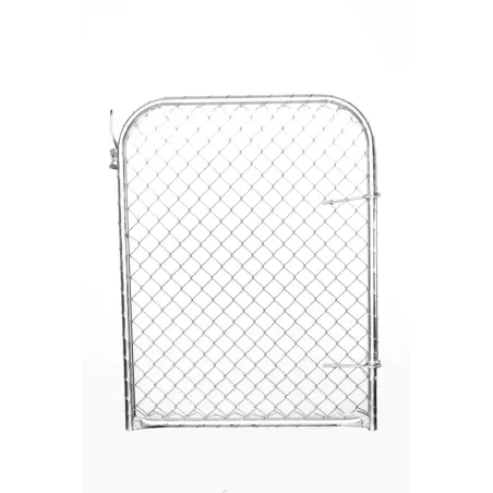 Gate Diamond Mesh 32x50mm Single Leaf 0.9x1.2m