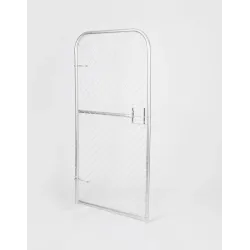 Gate Diamond Mesh 32mm X 50mm Single Leaf 0.9 Mx1.8m