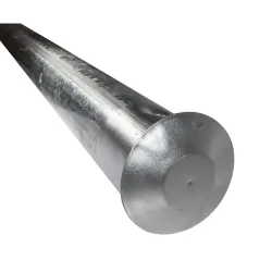 Corner Post Medium Duty 2.4m