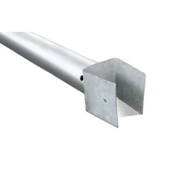 Column Veranda Square 1.6mm x 76mm x 3m