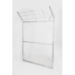 Gate Security 32x50mm Double Leaf 3.6m X 1.8m