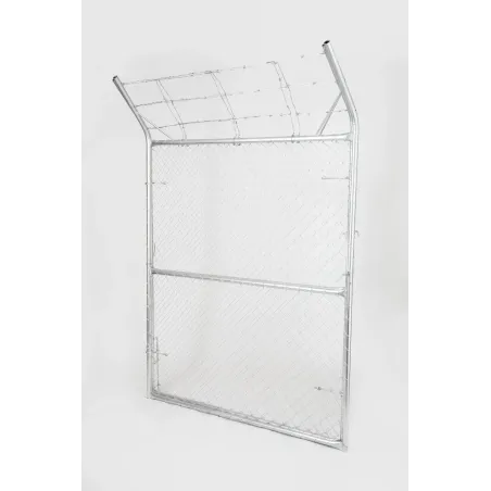 Gate Security 32x50mm Double Leaf 3.6m X 1.8m