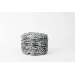 Barbed Wire Double Strand 2.5mm x 540m 50kg
