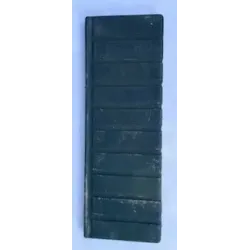 Window Cill Extension Concrete Black 510X180mm,  - Cashbuild