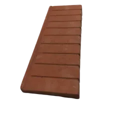 Window Cill Extension Concrete Red 510X180mm,  - Cashbuild