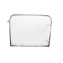 Gate Diamond Mesh Economy Single Leaf 0.9x1.2m