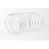 Razor Wire Flat Wrap 500mm X 15m